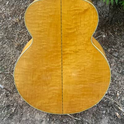 Gibson J-200 1955 - 1960 - Natural image 6