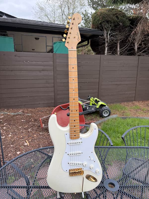 Pre CBS Mary Kaye Stratocaster 2021 - Mary Kaye Blonde image 1