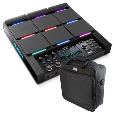 Alesis Strike MultiPad Sampling Percussion Pad CARRY BAG KIT image 1