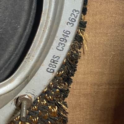 Kay Art deco 1x8’ guitar amplifier 1949 - Natural image 8