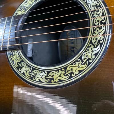1970's Ovation 1612 - OHSC Included image 9
