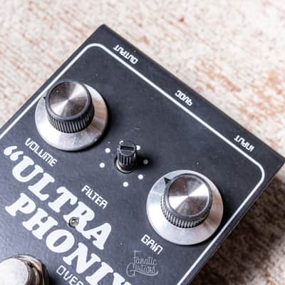 Vertex Ultra Phonix Overdrive 1st image 2