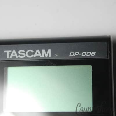 TASCAM DP-006 Multitrack Recorder DIGITAL POCKETSTUDIO Japan w/Tracking+Bag/Case image 2