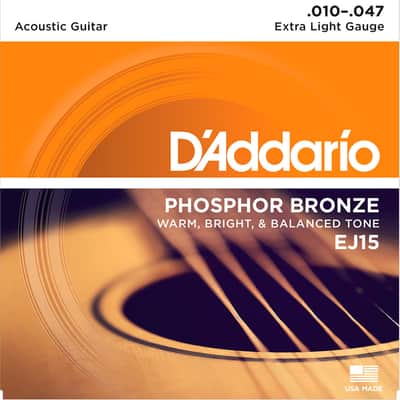 EJ15 - 10/47 D'Addario image 1