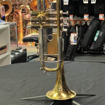 1975 Bach Stradivarius Elkhart 37 Trumpet image 1
