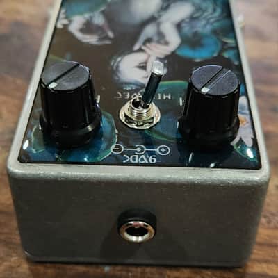 NEW! Hunter Pedals Valve Wizard Jenny Greenteeth Weird Chorus/Ring Mod Clone 2025 Canada image 9