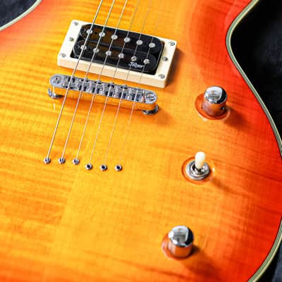 Hoyer Stern Prestige 2010 | Cherry Sunburst image 5