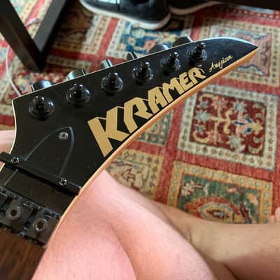 Kramer Sustainer Holoflash 1989 image 14