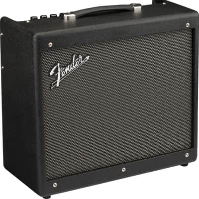 Fender Mustang GTX50 1x12 Digital Combo Guitar Amplifier w/Built-In Effects image 3
