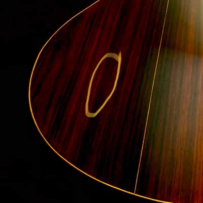 RICARDO SANCHIS NACHER historical guitar c.1932-Spruce/Indian Rosewood image 17