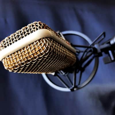 1964 Lomo 19A13 Tube Condenser Microphone Vintage Set image 14