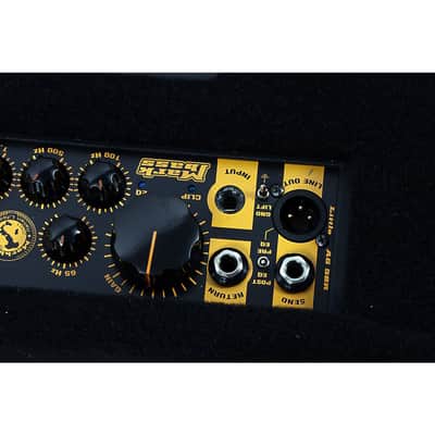 Markbass MB CMD 151 GOG "Godfather of Gospel" 1x15 300W Bass Combo Amp Regular image 3