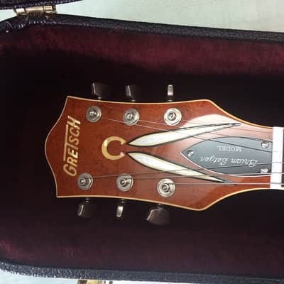Gretsch G6120 Brian Setzer SSLVO 2010 Limited Edition Hand Painted image 5