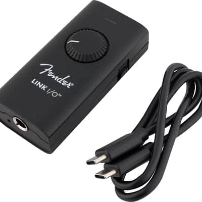 Fender Fender Link I/O US CA EU AU JP image 7