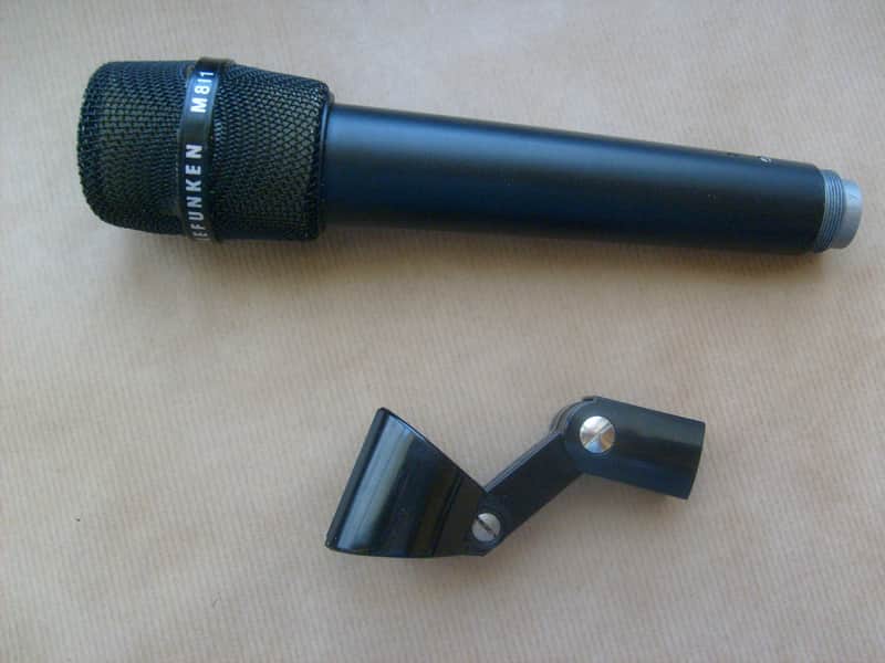 Microphone Telefunken M 811 Vintage 1970' s image 1