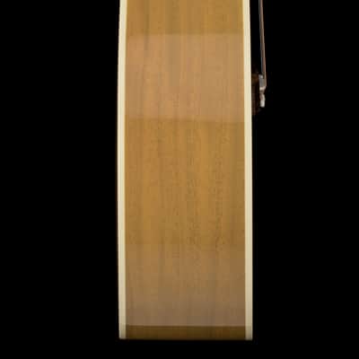 Gibson Custom Shop J-45 All Mahogany - TV Yellow #75118 image 6