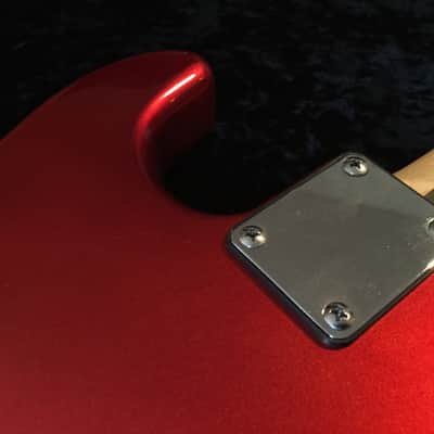 CALVIN GUITARS - “T-Rex/SL” - seen with Steve Lukather & on Jimmy Kimmel w/ Joe Walsh *DIMARZIO PICKUPS are available in all guitars* image 15