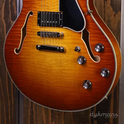 Eastman T-486 Gold Burst image 4