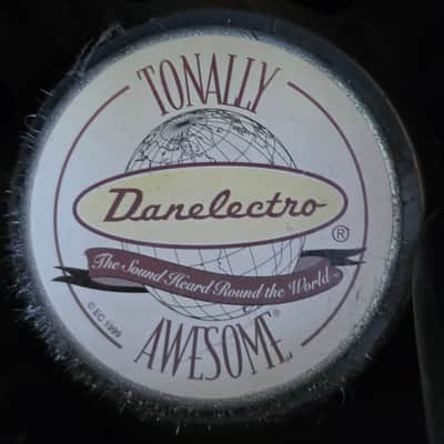 Danelectro Dirty Thirty 2010's  - Tan image 3