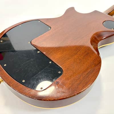 Gibson Les Paul Artist 1980 Antique Sunburst image 16