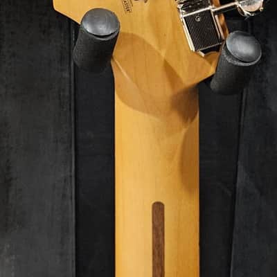 Fender Player II Stratocaster Electric Guitar - Black with Maple Fingerboard 2025 image 6
