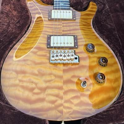 PRS Paul Reed Smith Private Stock DGT Ziricote Neck image 3