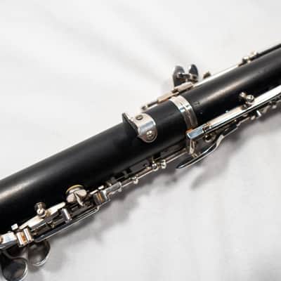 Selmer 122F Wood Oboe Intermediate Model Full Range Conservatory + Case image 8