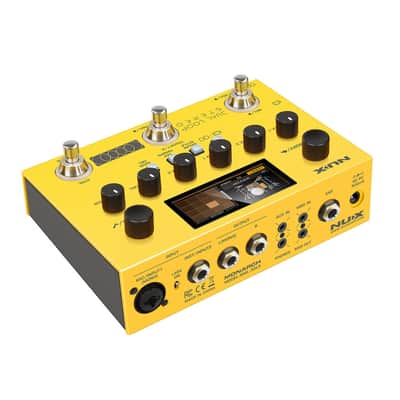 NUX Dual Track Looper Dual Loop Stereo (NML3DLS) image 4
