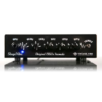 Stage Vibe Rhodes Preamp image 1