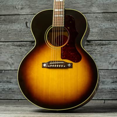 Gibson J-185 Original - Vintage Sunburst image 1