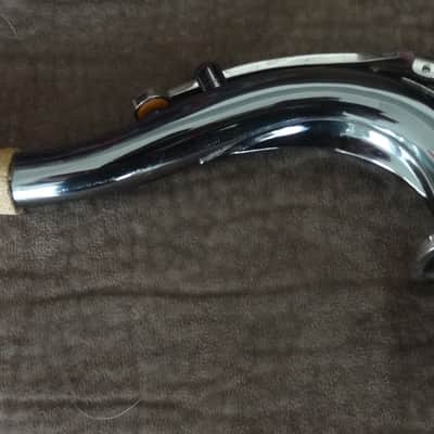Monique Pro Series Tenor Saxophone 1990s - Black Nickel image 3