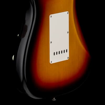 Fender Custom Shop '68 Stratocaster Deluxe Closet Classic - 3-Color Sunburst #77921 image 8