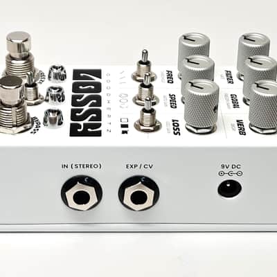 Chase Bliss Audio Lossy Monochrome Edition, Mint Condition with Box & Paperwork! image 5