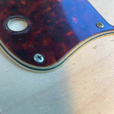 Fender Jazzmaster 1962 tortoise pickguard 1962 - Tortoise image 2