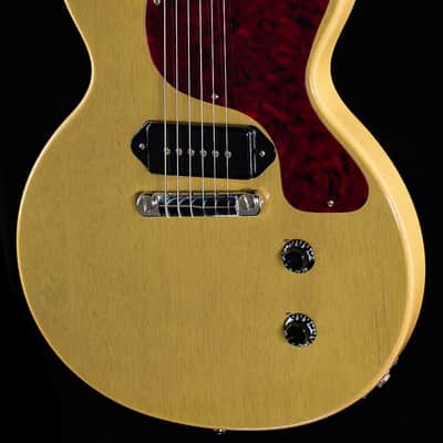 Gibson Custom Shop 1958 Les Paul Junior Double Cut VOS TV Yellow (871) image 1
