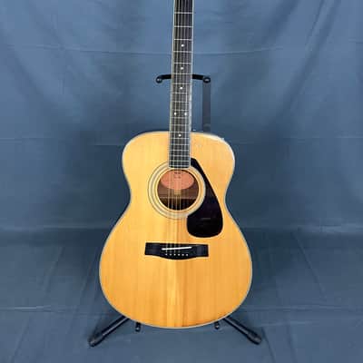 Yamaha FG-202 Spruce / Mahogany MIJ Orange Label 1970's image 2
