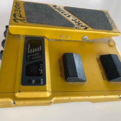 DigiTech Space Station XP300 1990s - Gold image 7