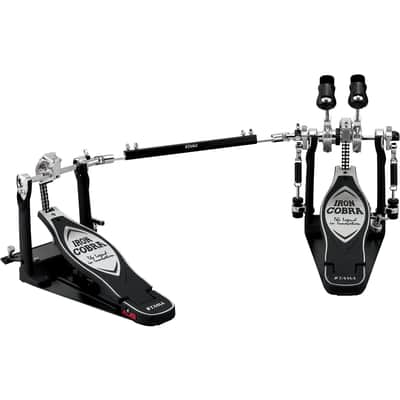 Tama Iron Cobra 900 Bass Drum Double Pedal image 1