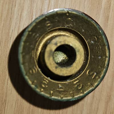 Gibson 1952 Les Paul Knobs image 6