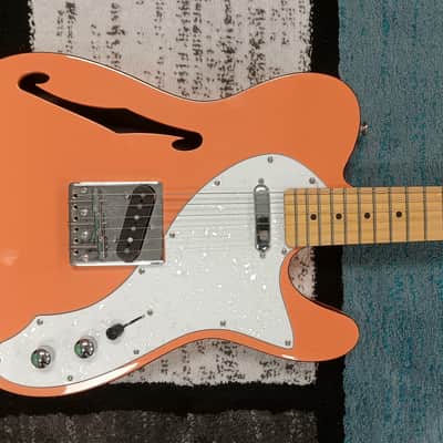 Firefly FFTH Pure Series (Thinline Telecaster Style FFTL) image 1