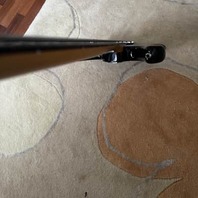 Fender American Standard Dimension Bass V HH with Rosewood Fretboard 2015 - 2016 - Black image 4