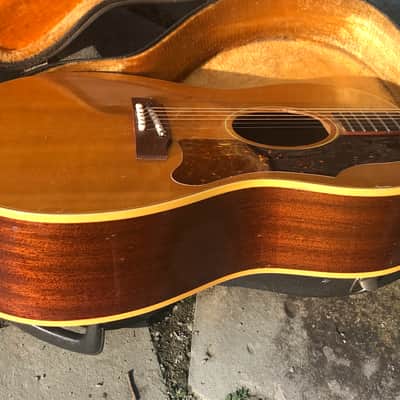 1964 Gibson B25 Natural image 11
