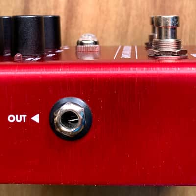 Fender Santa Ana Overdrive Pedal – FET Tube-Like Overdrive Excellent Condition! image 8