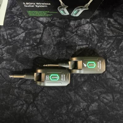 Joyo JW-02S 5.8GHz Compact Rechargeable Wireless Instrument System image 3