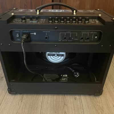 Blackstar ID:X 50 50-Watt 1x12" Digital Modeling Guitar Combo 2025 - Present - Black image 10