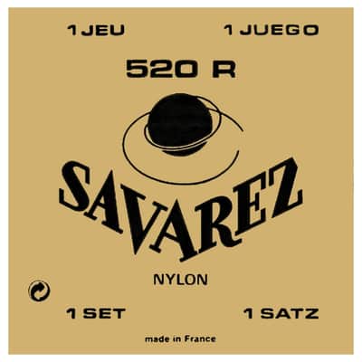 Savarez 520R Normal Tension Strings