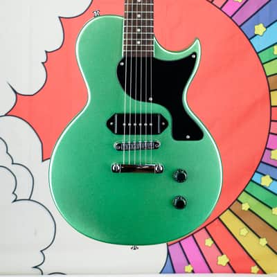 Used Firefly Les Paul Copy Electric guitar image 2