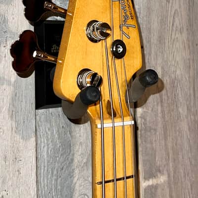Fender Vintera II '50s Precision Bass - Black, Includes Pro Setup, Help Support Small Business & Buy It Here ! image 8
