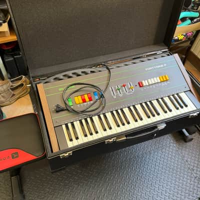 Skyline FortyNine P49 Synth String Drum – Ultra-Rare & SERVICED + hard case image 2