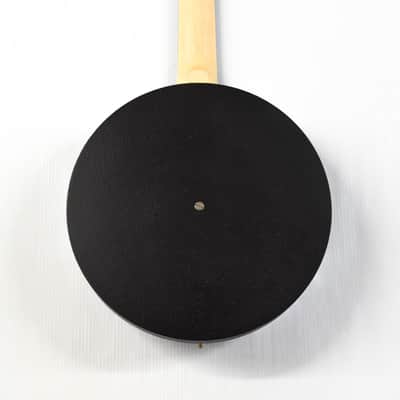Gold Tone AC-6+ 6-String Acoustic-Electric Banjo - Natural image 7